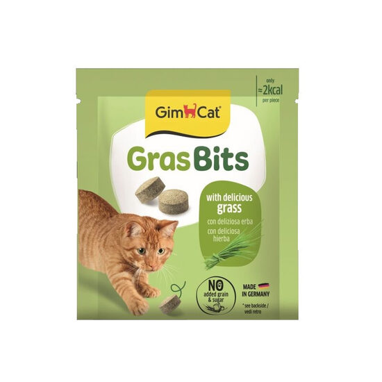 GimCat GRASBITS 10g