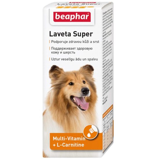  Beaphar Laveta Super For Dogs, 50 ml