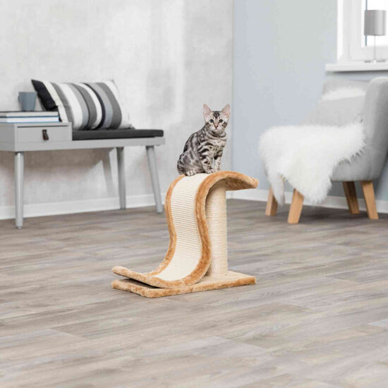 Trixie Inca Scratching Wave 25*44cm, 39 cm