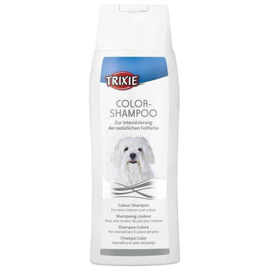  Trixie Colour Shampoo, white 250 ml