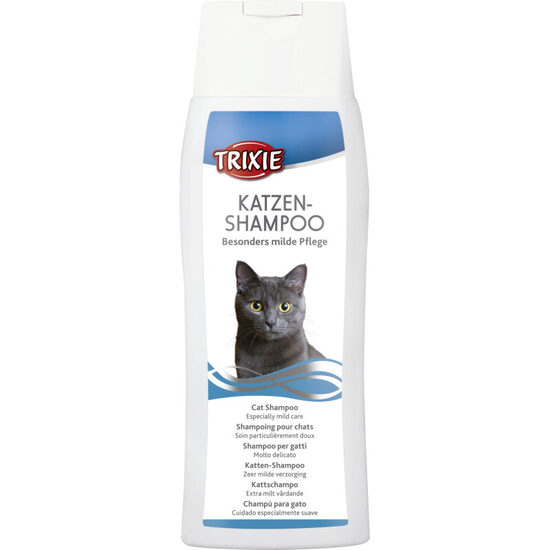 Trixie Cat Shampoo 250ml