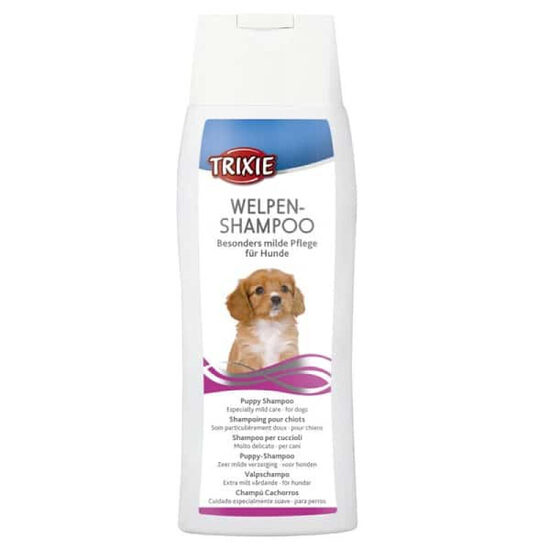 Trixie Puppy Shampoo 250 ml - šampūns kucēniem