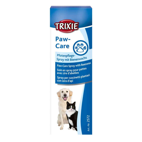 Trixie Paw Care Spray, 50ml - līdzeklis dzīvnieku ķepu kopšanai 