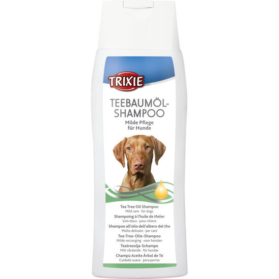 Tee Tree Oil Shampoo, 250ml