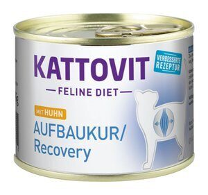 Kattovit Aufbaukur / Recovery 185g (ar vistu) 