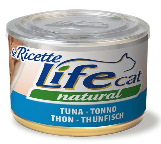 LIFE CAT Natural TUNA 150g