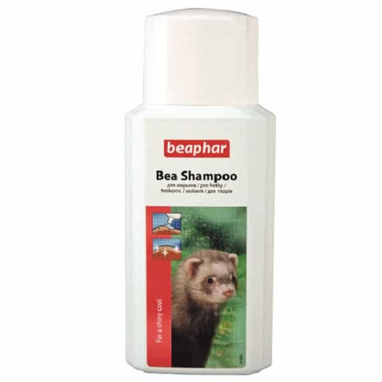  Beaphar Ferrets Shampoo 200 ml - šampūns fretkam