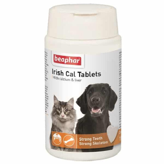 Beaphar Irish Cal, 150 tab.