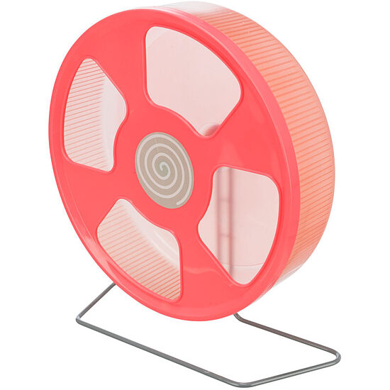 Grauzēju ritenis Trixie Exercise wheel, plastic, ø 20 cm