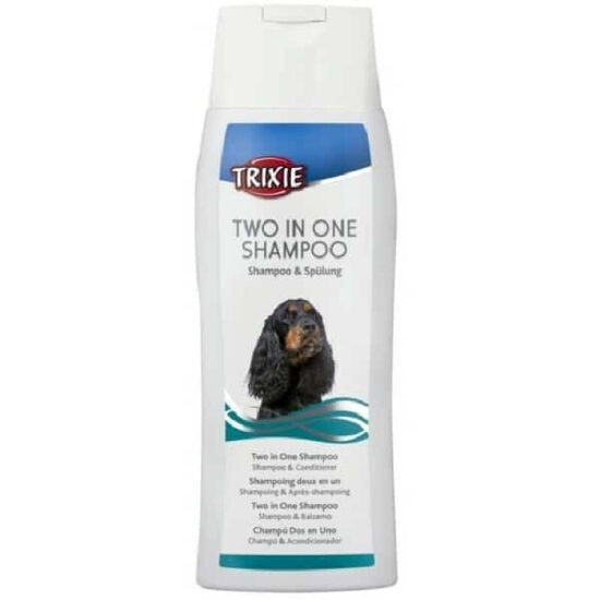 Trixie Two in One Shampoo 250 ml