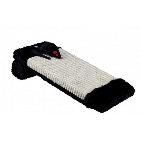 Trixie Scratching Board on a Roll, with mouse, 15*35 cm