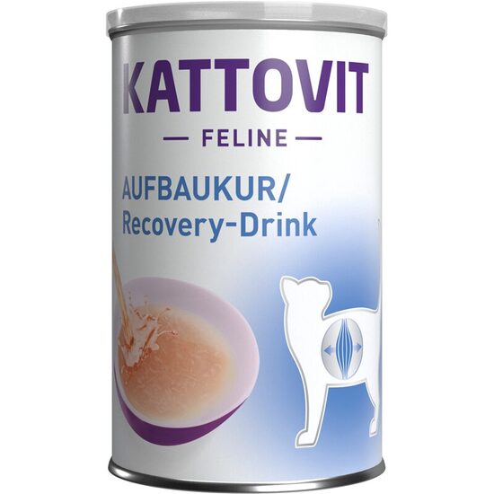 Kattovit Aufbaukur/Recovery Drink 135ml
