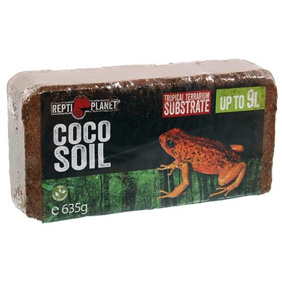  Repti Planet Coco Bricket 635g - substrāts terārijam