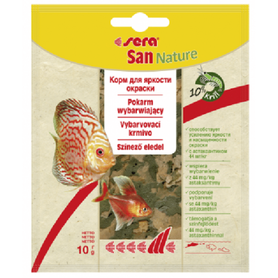 Sera San Nature, 10 ml