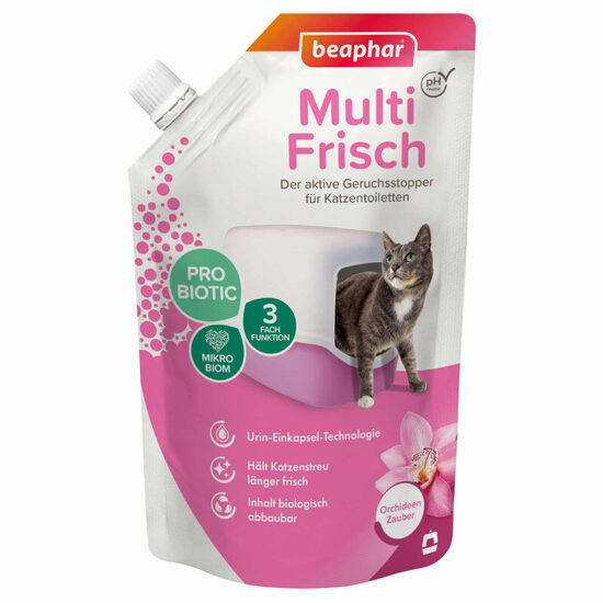 Beaphar Odour killer Orchidee, 400 g