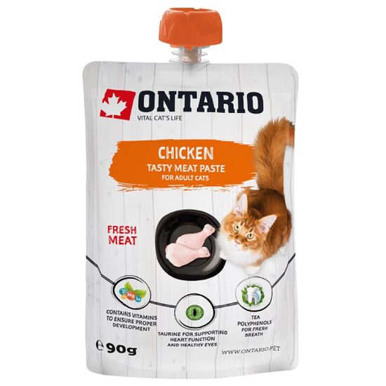 Ontario Chicken Fresh Meat Paste, 90g