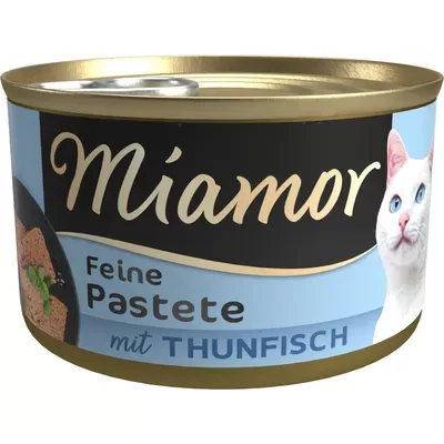 MIAMOR pastete Thunfisch 85g (ar tunci)