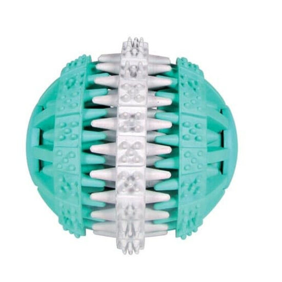 Trixie Denta Mintfresh Ball, Natural Rubber, 6cm