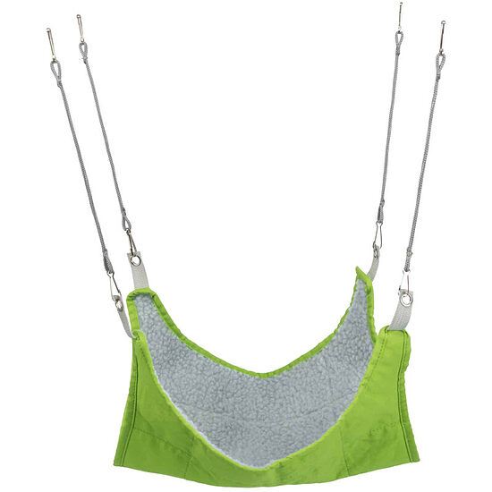 TRIXIE Hammock for rats/small rodents, 30*30 cm - guļvieta grauzējiem 