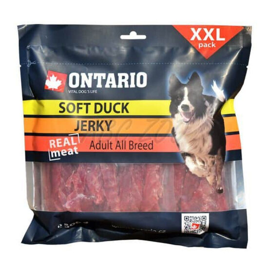  Ontario Soft Duck Jerky, 500 g