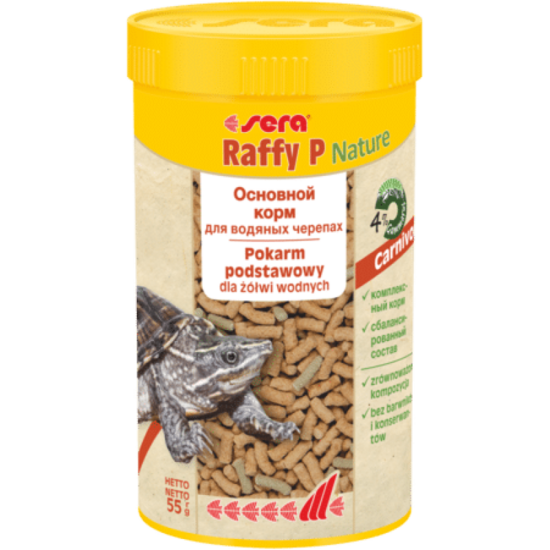 Sera Raffy P, 100 ml