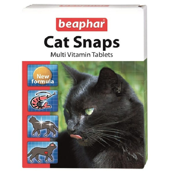  Beaphar Cat Snaps, 75tab.