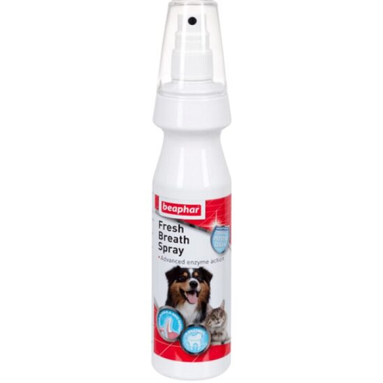  Beaphar Fresh Breath Spray 150ml