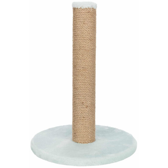 Trixie Junior scratching post on plate, 42 cm