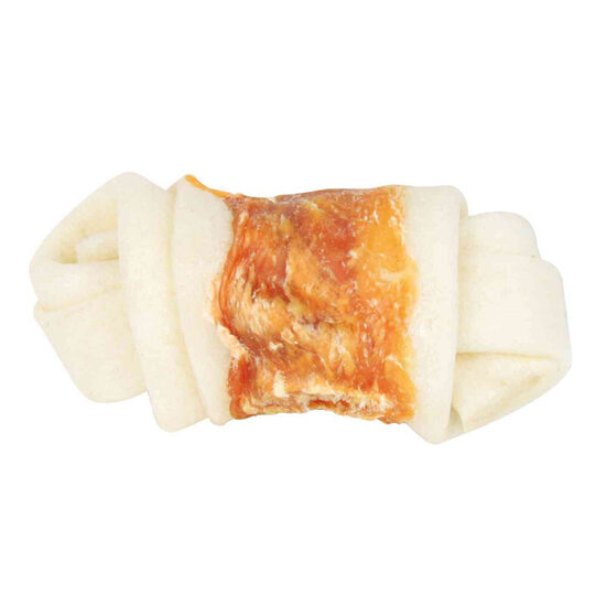 Trixie Knotted Chewing Bones with Chicken 5cm, 5*70g.