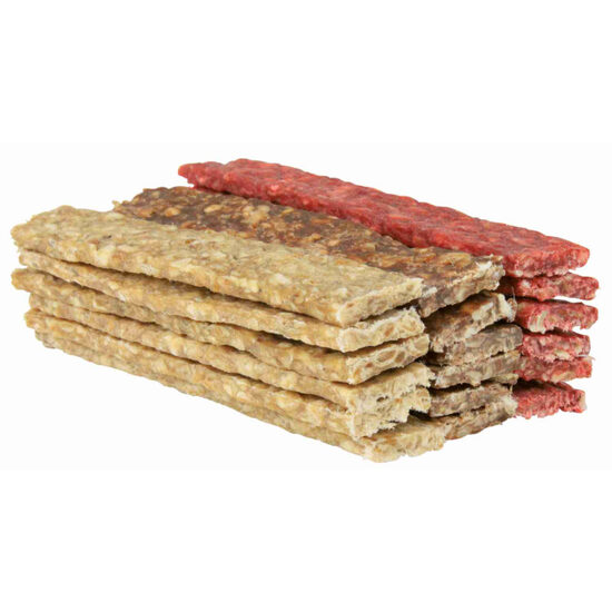 Trixie Munchy Chewing Bars 12cm, 100 gab.