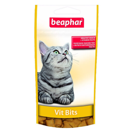 Beaphar Vit-Bits cats, 35g (75gab)