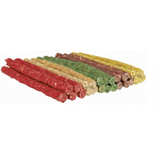 Trixie Munchy Chewing Rolls mix12cm/9-10mm, 100 gab