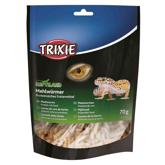 Trixie Mealworms, dried, 70 g
