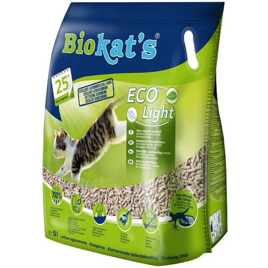  Biokats Tofu ECO Light 5L