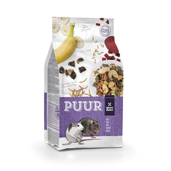  Witte Molen Puur RAT 800 gr