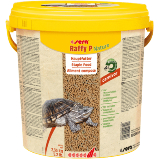 Sera Raffy P, 2kg (10l)