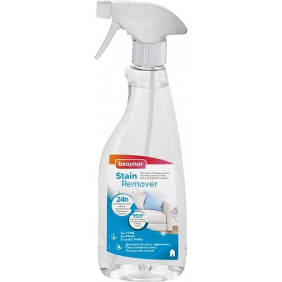  Beaphar Stain Remover 500ml - līdzeklis dzīvnieku traipu un smakas likvidēšanai
