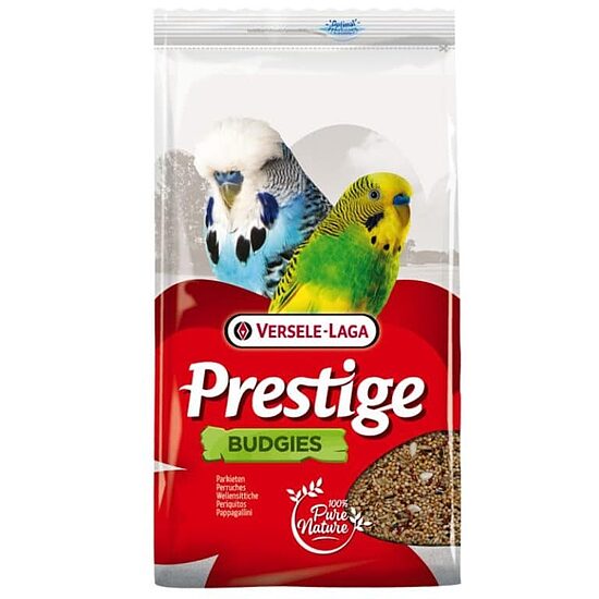 Versele-Laga Prestige Parakeet mix 1kg - barība mazajiem papagaiļiem