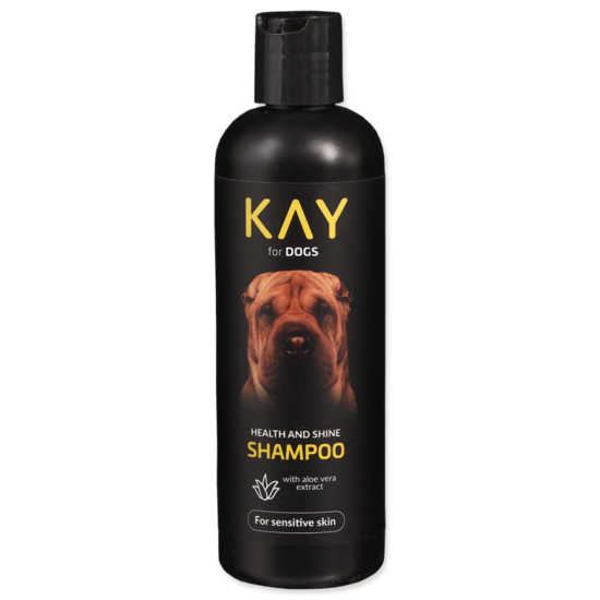 KAY Shampoo for Dogs with aloe vera 250 ml