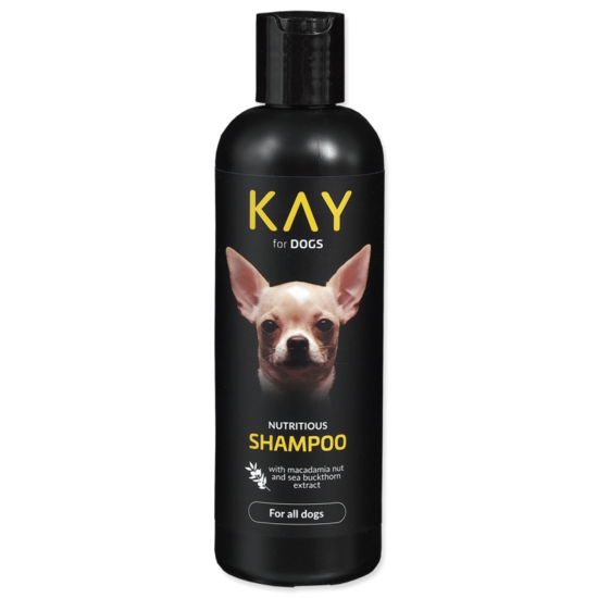  KAY Shampoo for Dogs nourishing 250 ml