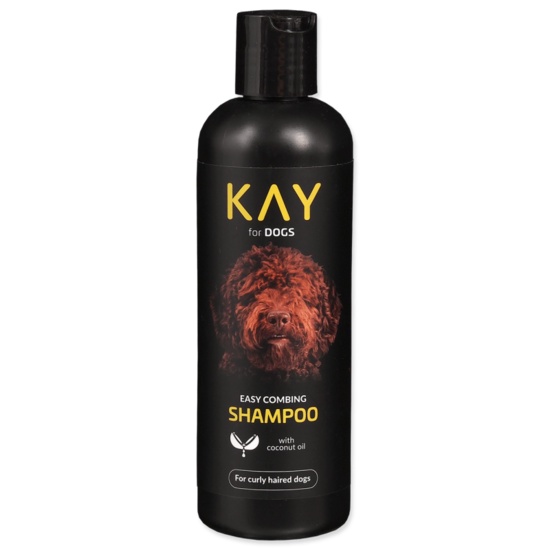 KAY Shampoo for Dogs for easy combing 250 ml