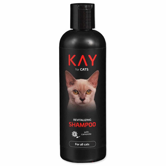 KAY Shampoo for cats for hair renewal 250ml
