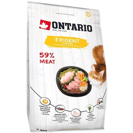  Ontario Cat Exigent, 2 kg