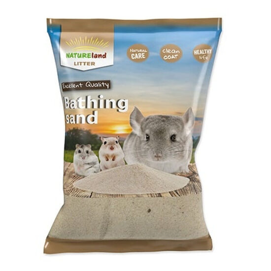 Nature Land Bathing Sand 3.3kg