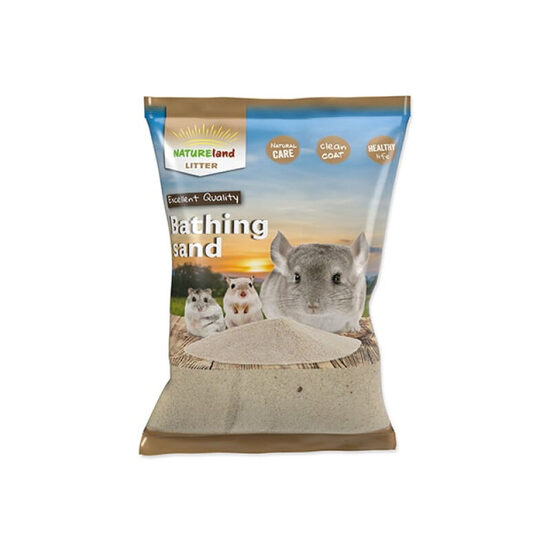Nature Land Bathing Sand 1kg