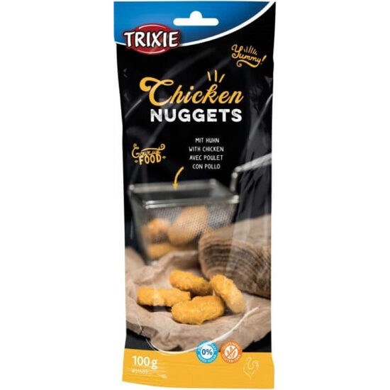 Trixie Chicken Nuggets, 100g