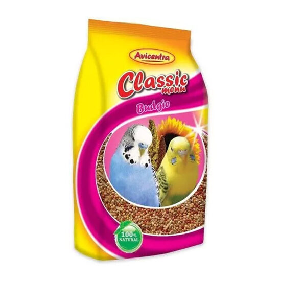 Avicentra food standard for budgies, 1 kg