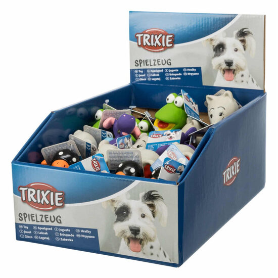 Trixie Assortment Small Figure with sound 6-9cm, 1 gab