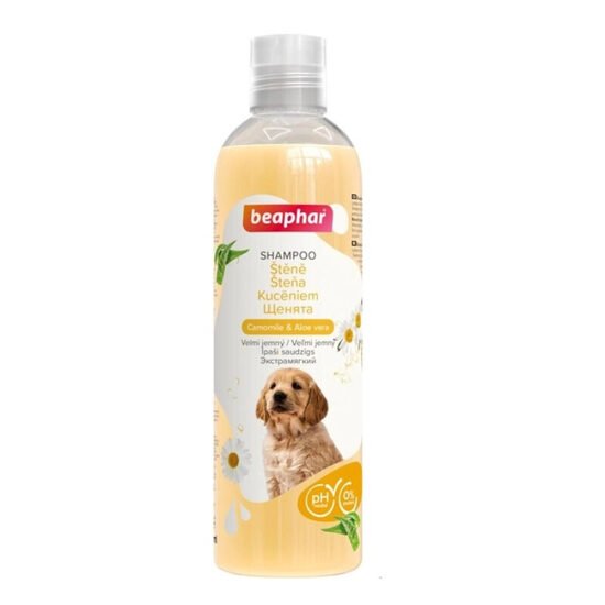 Beaphar Puppy Shampoo, 250ml - šampūns kucēniem