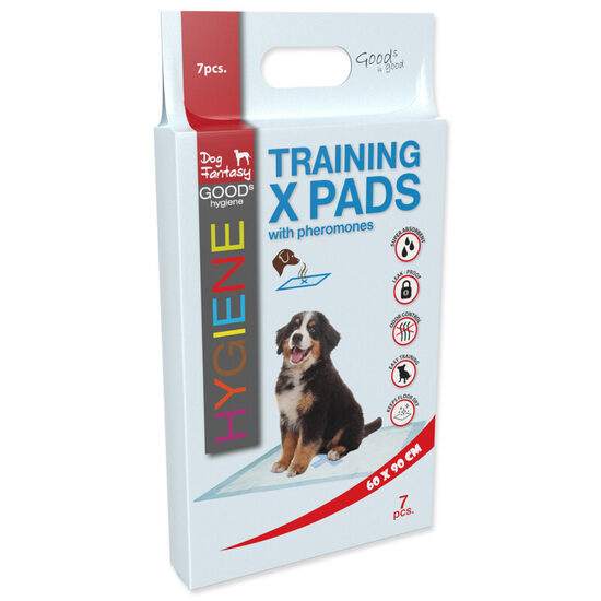 Dog Fantasy X pets pads 60*90 (54*82cm) 7gab